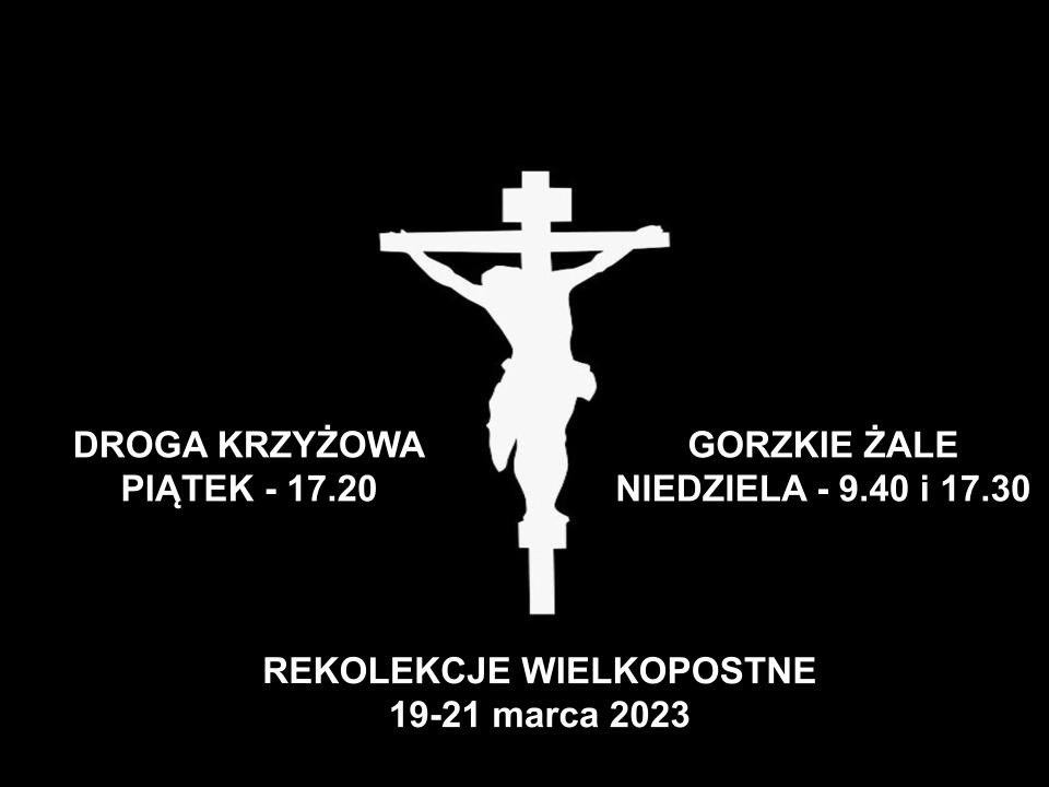 wielki post